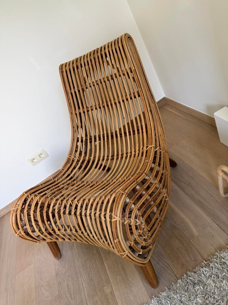 Tika Armchair Kave Home, Enlèvement, Comme neuf