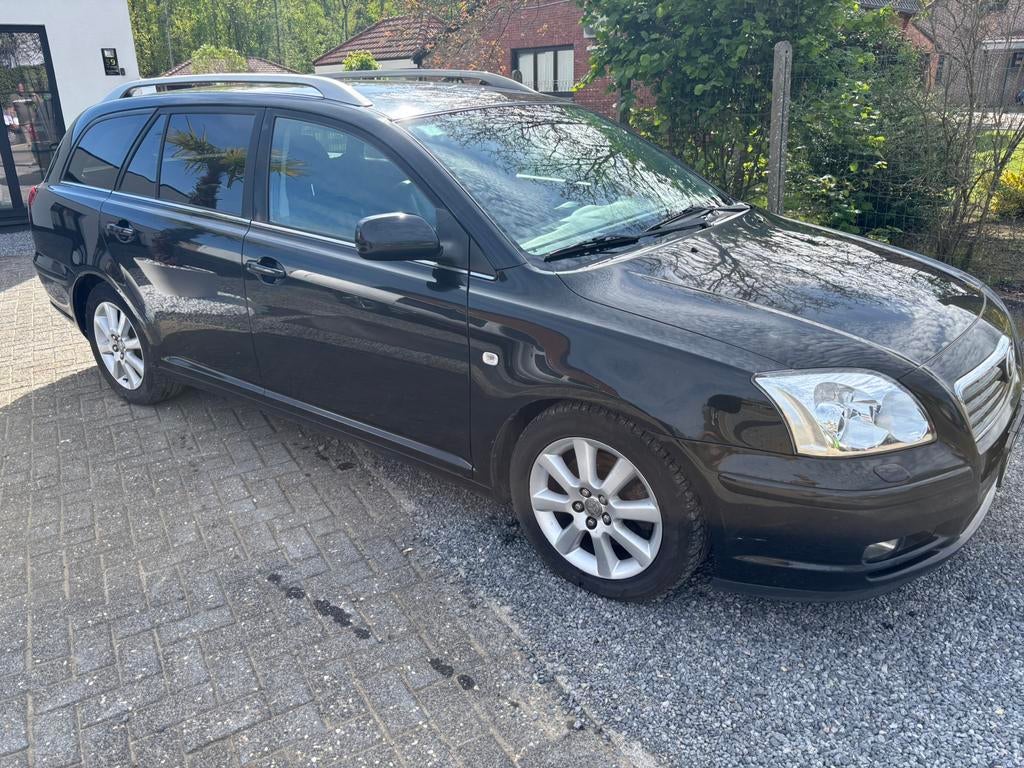 Toyota avensis lichte vracht, Autos, Achat, Avensis, Diesel, Particulier