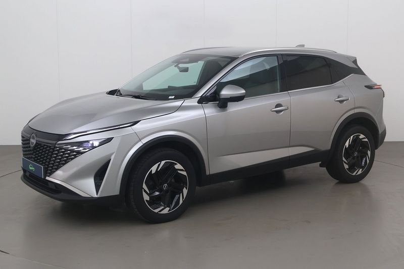 Nissan Qashqai 1.3 dig-t n-connecta 140, Autos, Achat, Euro 6, Entreprise, 5 portes