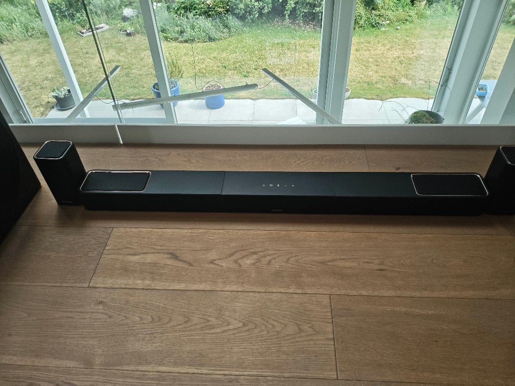 Ultima Skywave X70 7.1.4, Enlèvement, Bluetooth, Comme neuf