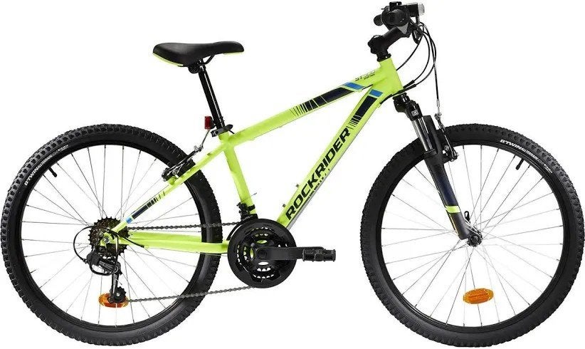 VTT enfant Rockrider ST500 ST 500 9-12 ans 24 pouces, Vélos & Vélomoteurs, Enlèvement