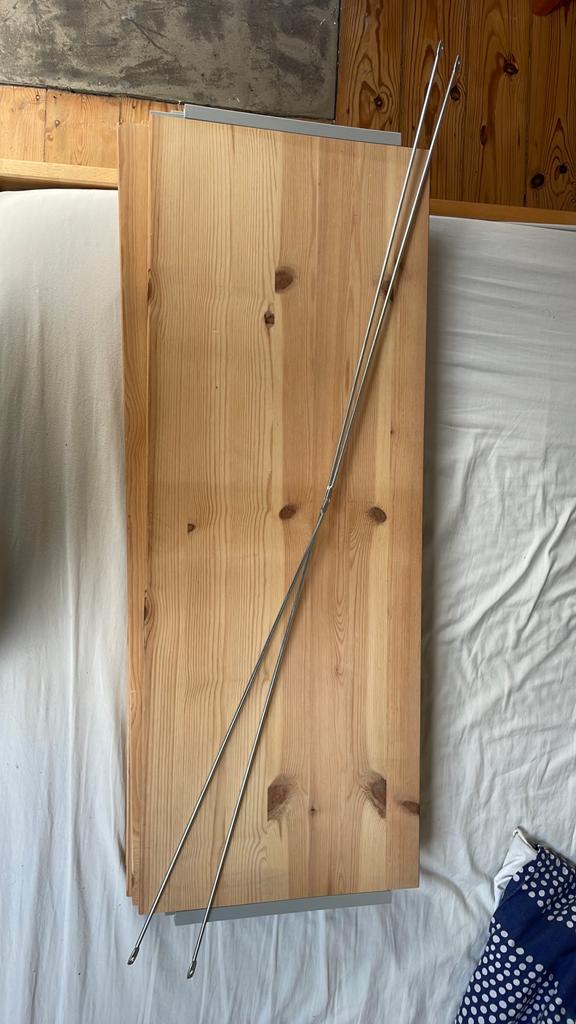 Étagères Ikea Ivar x4, Enlèvement, Comme neuf