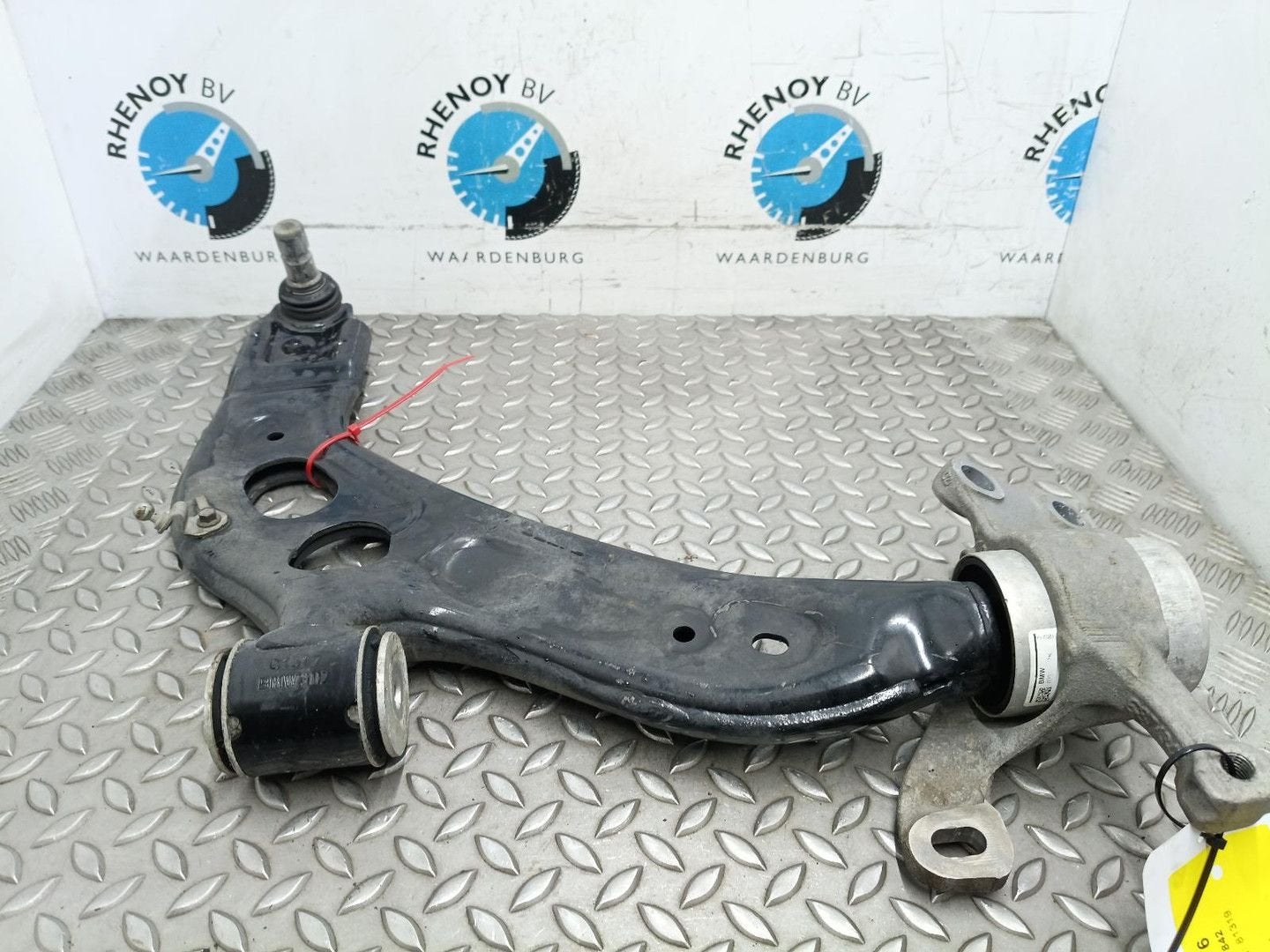 BMW X1 F48 sDrive18i High Exec.  DRAAGARM ONDER RV 311288436, Ophalen of Verzenden, Gebruikt, ARN erkend