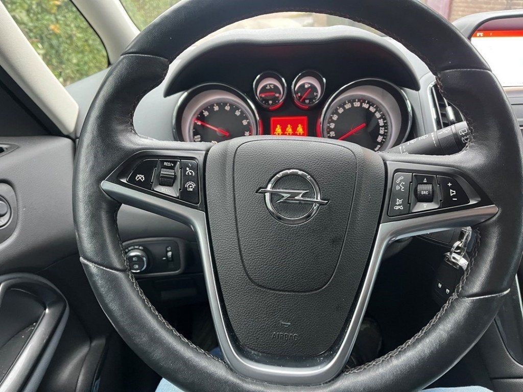 AIRBAG ENSEMBLE + ORDINATEUR Opel Zafira Tourer (P12), Dhr. J. Ham, Administratie@autoham.nl, Opel, Utilisé