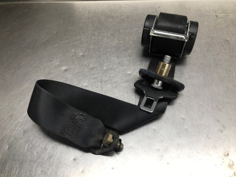 VEILIGHEIDSGORDEL LINKS ACHTER Mitsubishi Colt (Z2 / Z3), Gebruikt, Mitsubishi