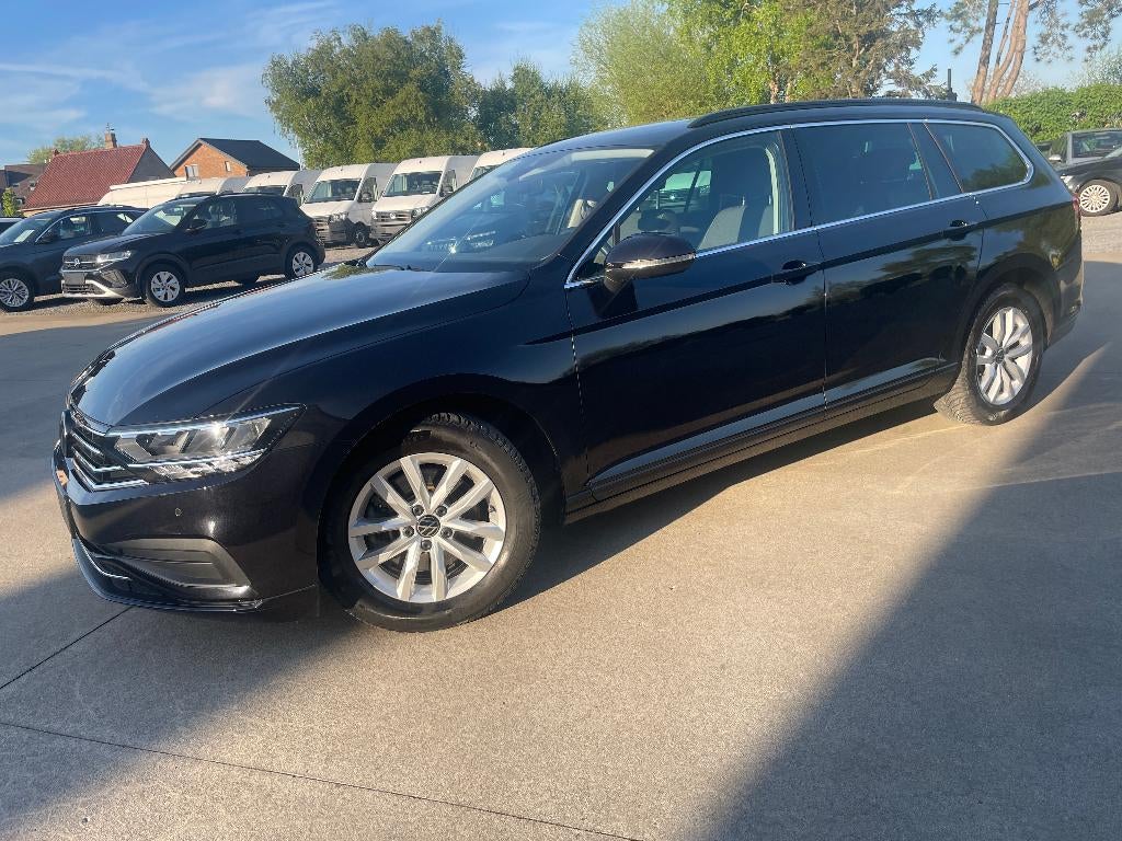 VW Passat Variant 1.5 TSI Style Business DSG - Automatique, Autos, Volkswagen, Entreprise, Achat, Passat, ABS, Régulateur de distance