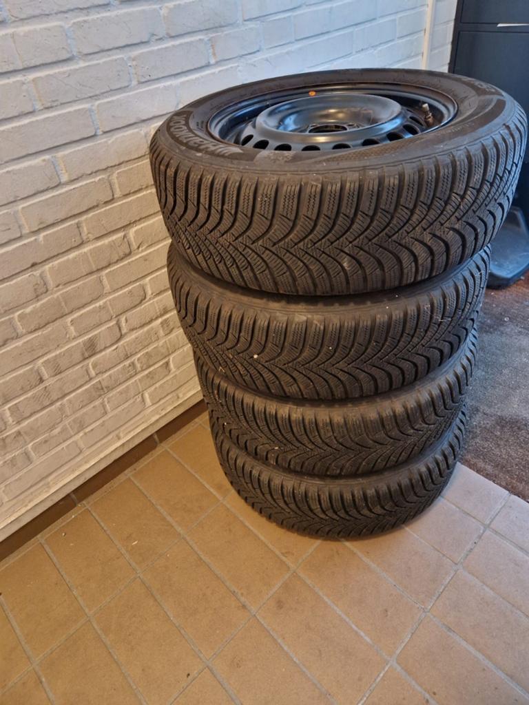 Hankook, Ophalen, Zo goed als nieuw