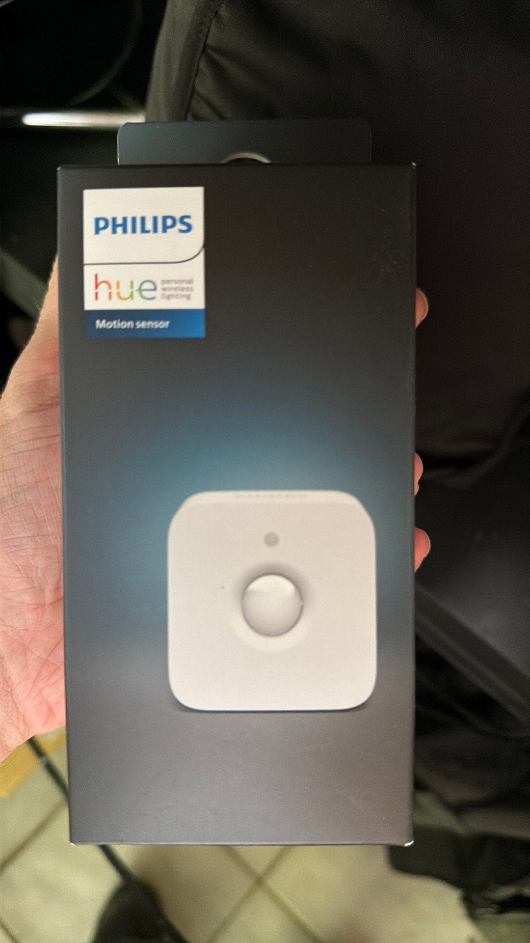 Philips Hue Motion Sensor, Huis en Inrichting, Lampen | Overige, Ophalen of Verzenden, Nieuw