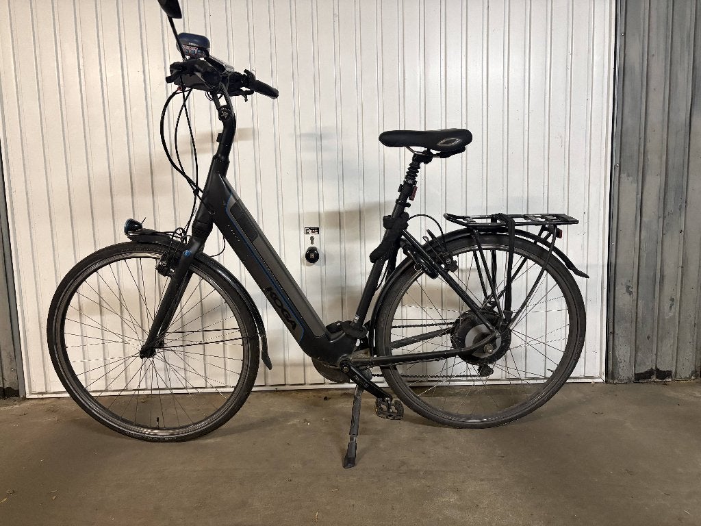 Vélo électrique Koga, Enlèvement, Utilisé, 50 km par batterie ou plus, Autres marques