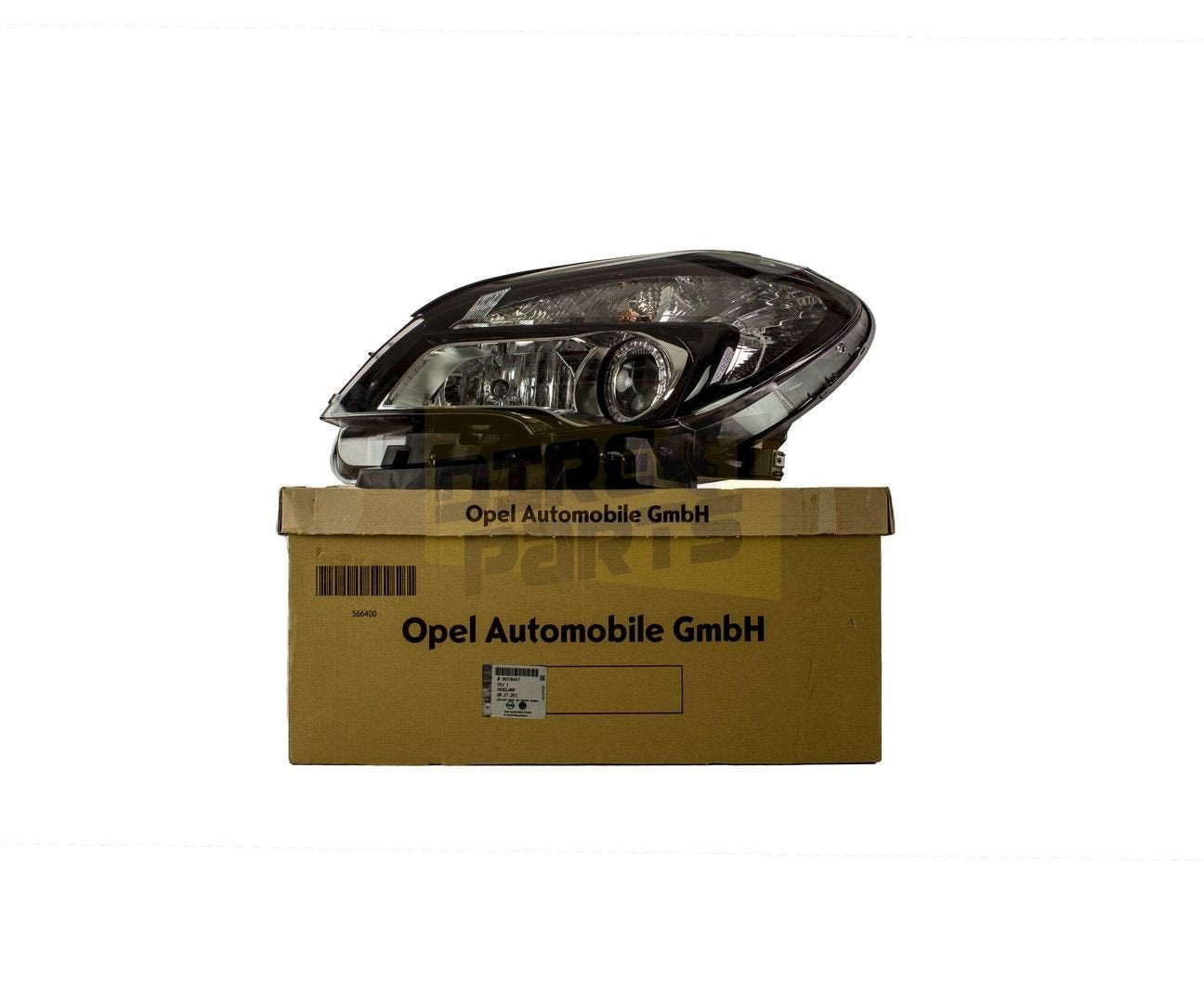 Opel Mokka Koplamp Links (HID/D3S/dyn. bochtverlichting) Ori, Neuf, -, -, Opel