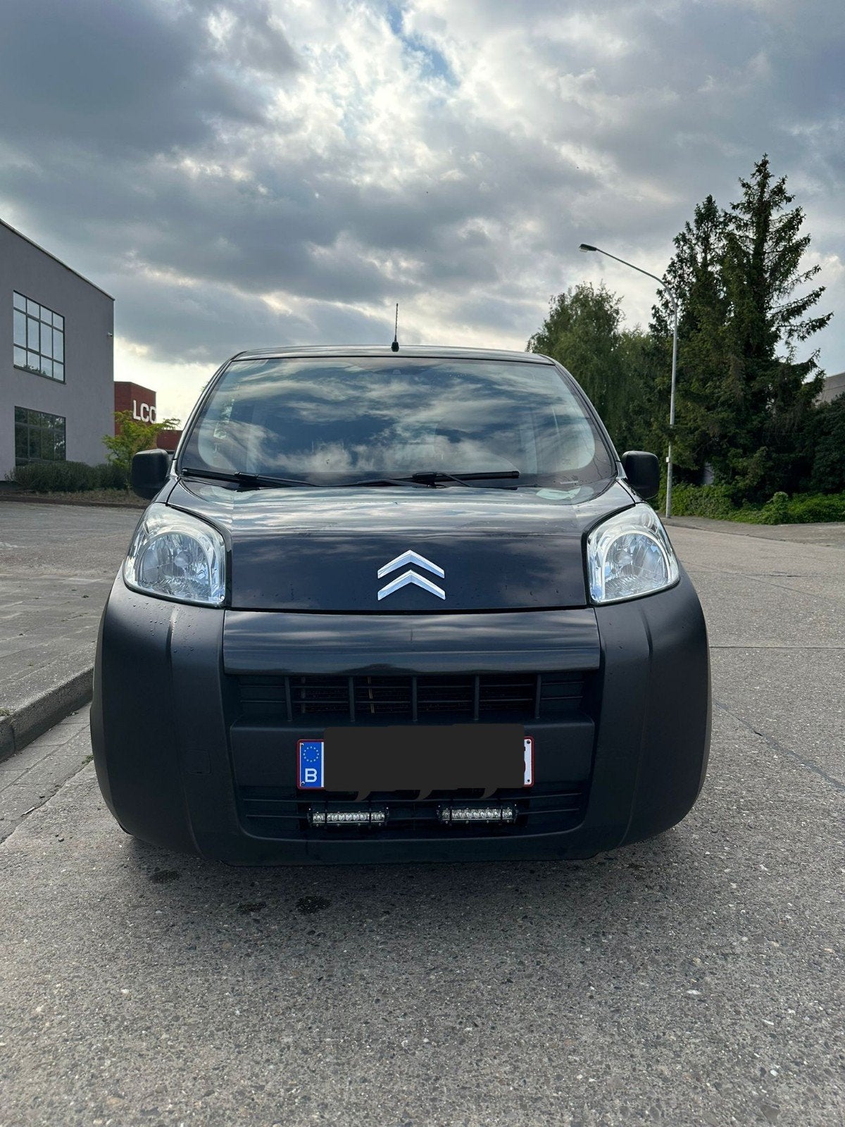 citroen nemo 1.3 diesel | Cargo léger, Autos, Euro 5, Achat, 4 portes, Boîte manuelle