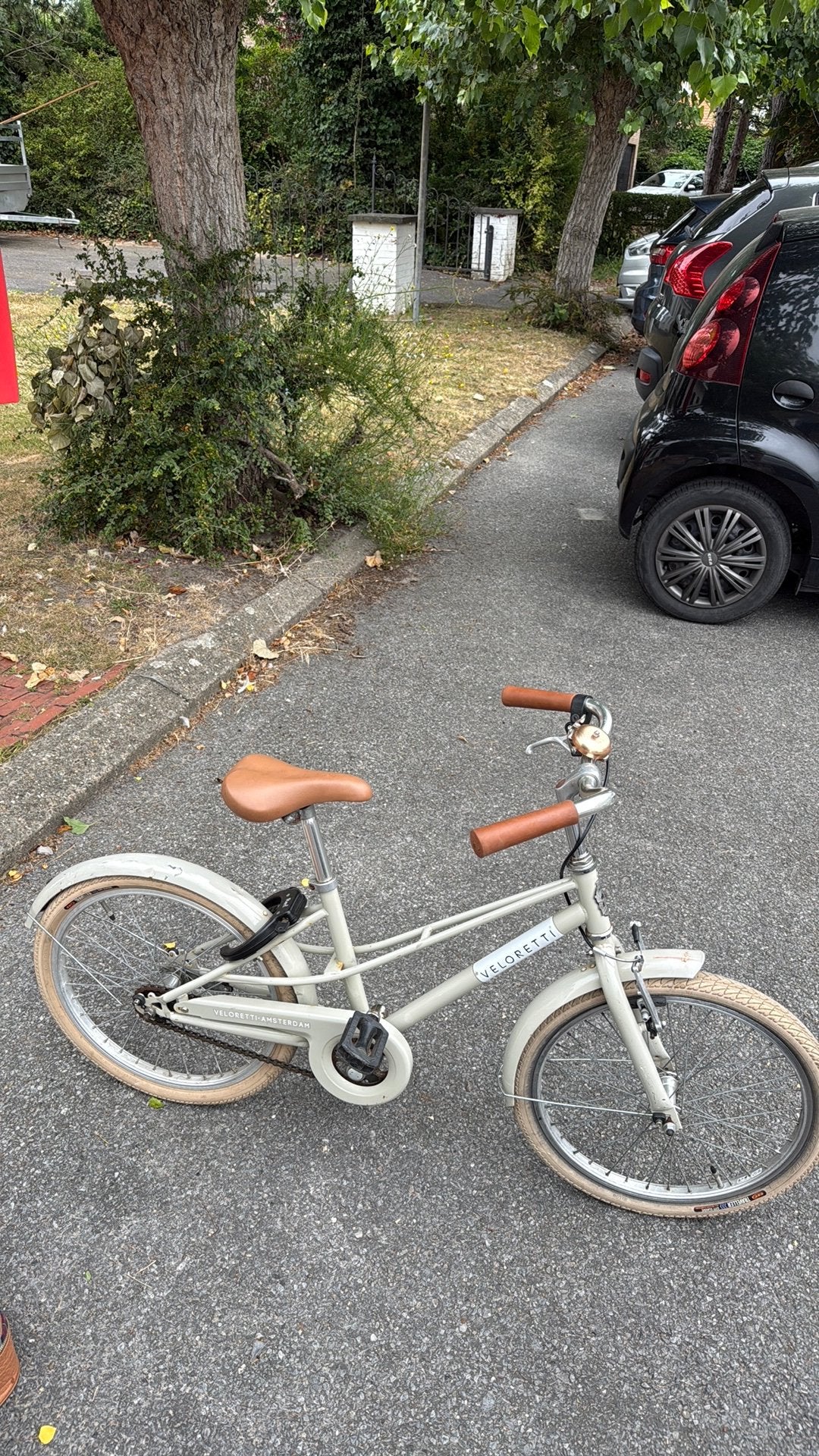 Veloretti kinderfiets, Fietsen en Brommers, Fietsen | Kinderfietsjes, Ophalen, Gebruikt