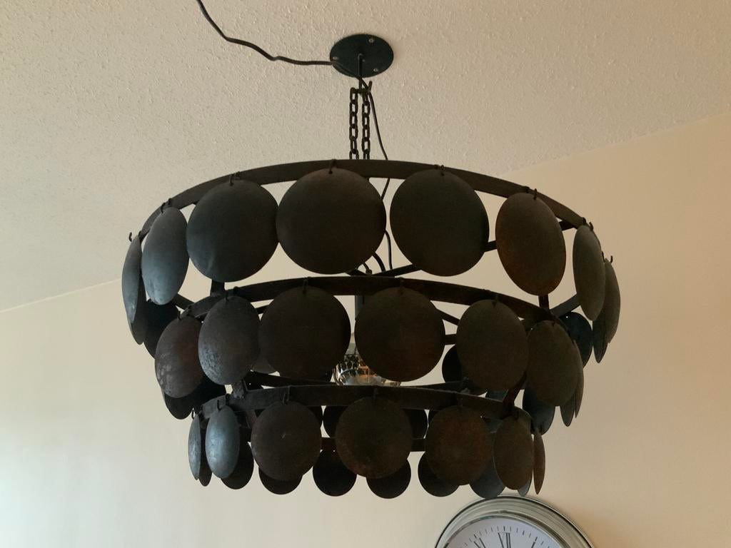 Design-Luster, Ophalen, Zo goed als nieuw