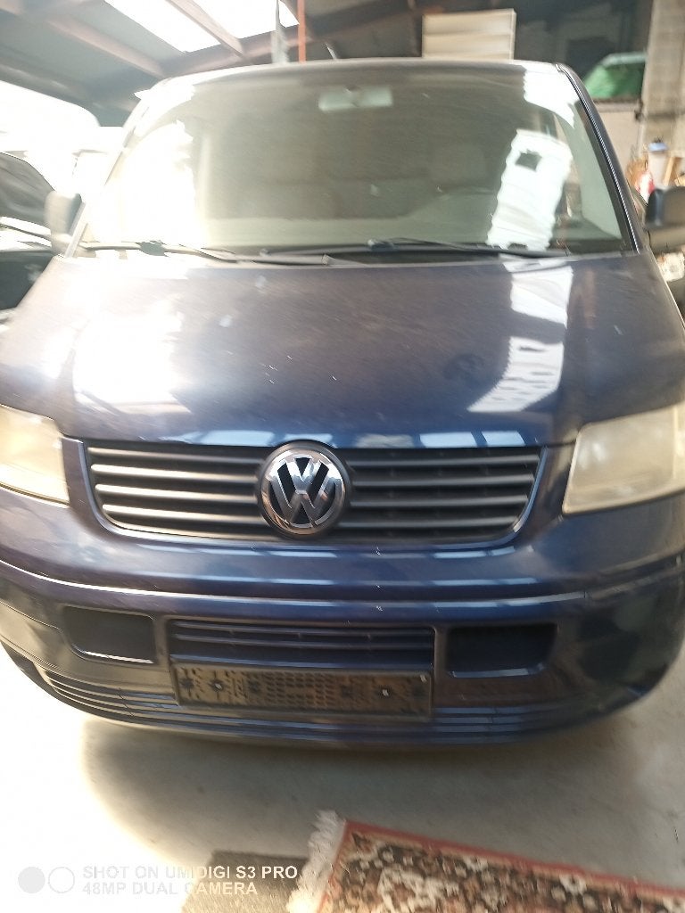 TRANSPORTER, Achat, 2 places, Autres couleurs, Diesel