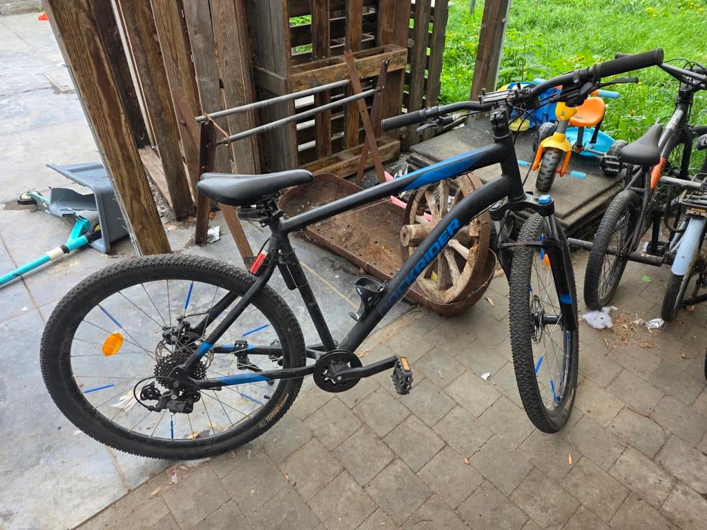 Rockrider, Fietsen en Brommers, Fietsen | Mountainbikes en ATB, Ophalen