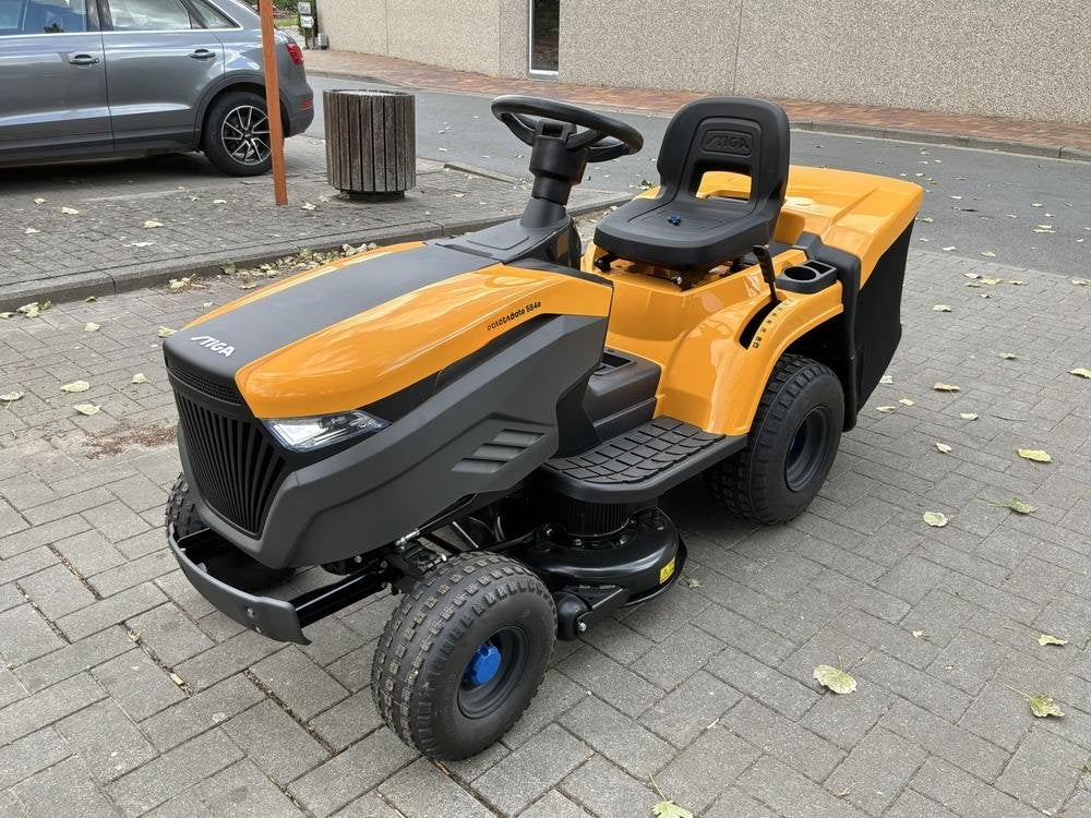 2022 Stiga Estate 584e elektrische zitmaaier (ongebruikt), Zakelijke goederen, Overige merken