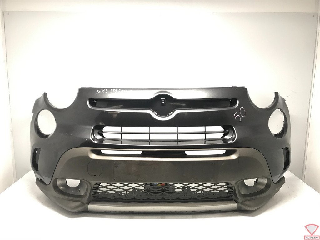 Fiat 500L Trekking Voorbumper Bumper Origineel!, Gebruikt, Voor, Stellantis Europe S.p.A., Info@stellantis.com
