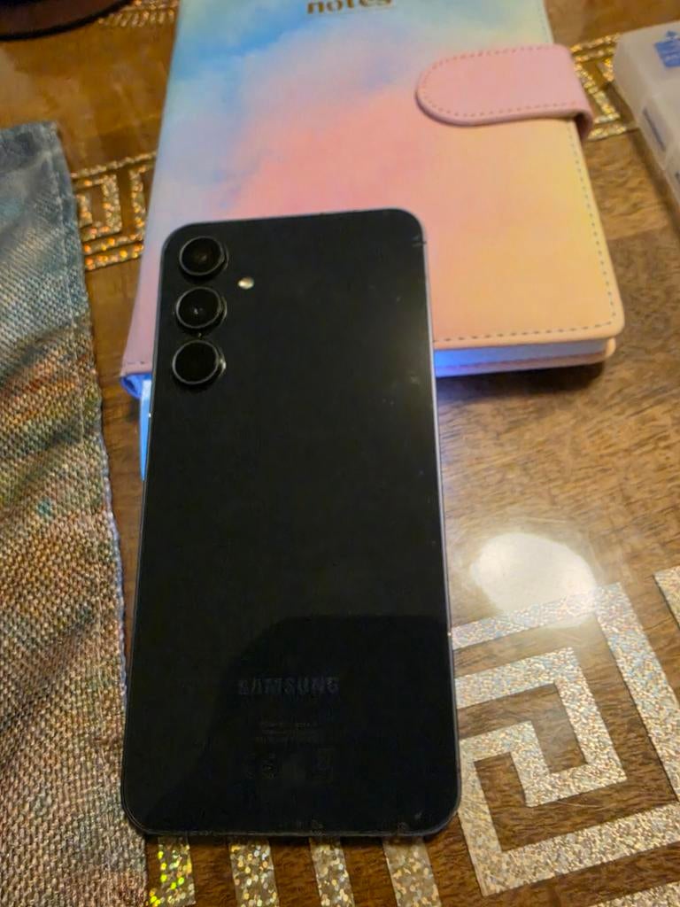 Samsung galaxy a55 5g, Télécoms, Téléphonie mobile | Samsung, 10 mégapixels ou plus, Comme neuf, Enlèvement, Sans abonnement