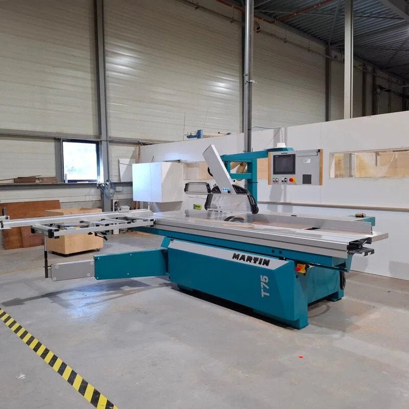 Martin T75, 2022 (bj 2022)