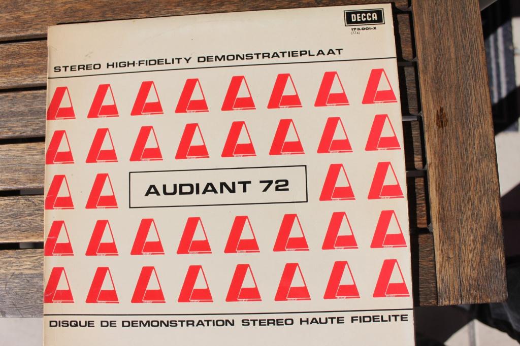 Audiant (set 5 LP's), Cd's en Dvd's, Vinyl | Verzamelalbums, Ophalen, Klassiek, 1970 - 1979, Complilatie