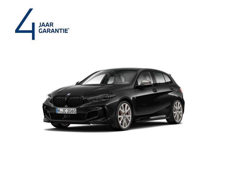 BMW 1-Serie M135 xDrive Hatch, Autos, Achat, Entreprise, Noir, 5 portes