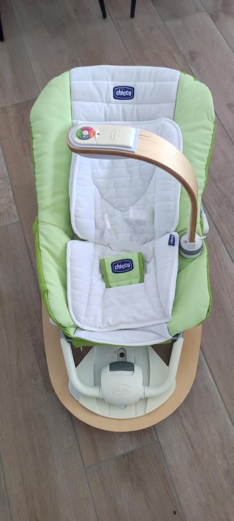 Wipstoel, Kinderen en Baby's, Wipstoeltjes, Ophalen, Wipstoel, Chicco, Verstelbaar