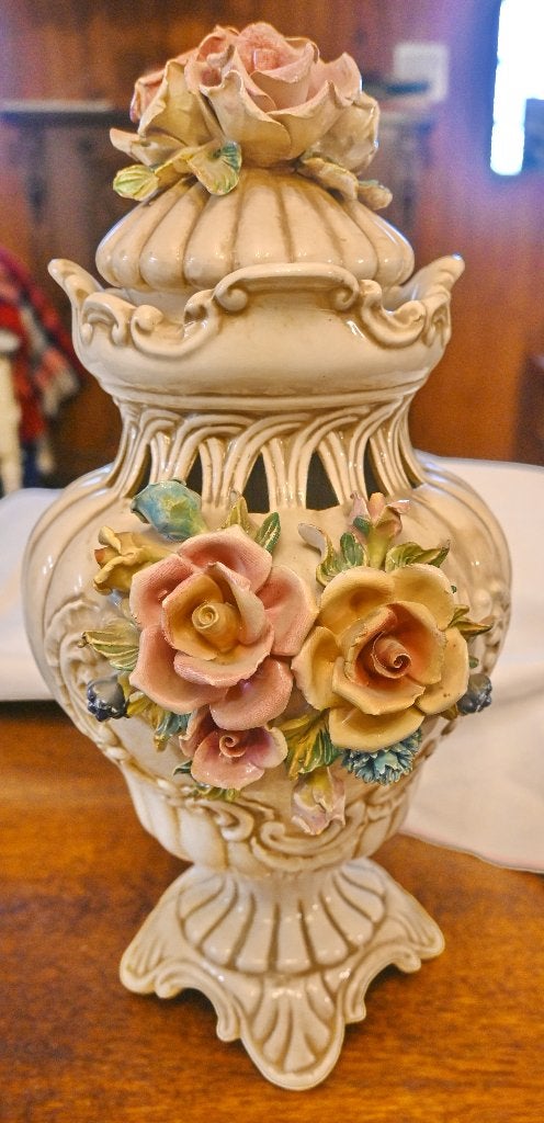 Vase en céramique, Antiquités & Art, Enlèvement