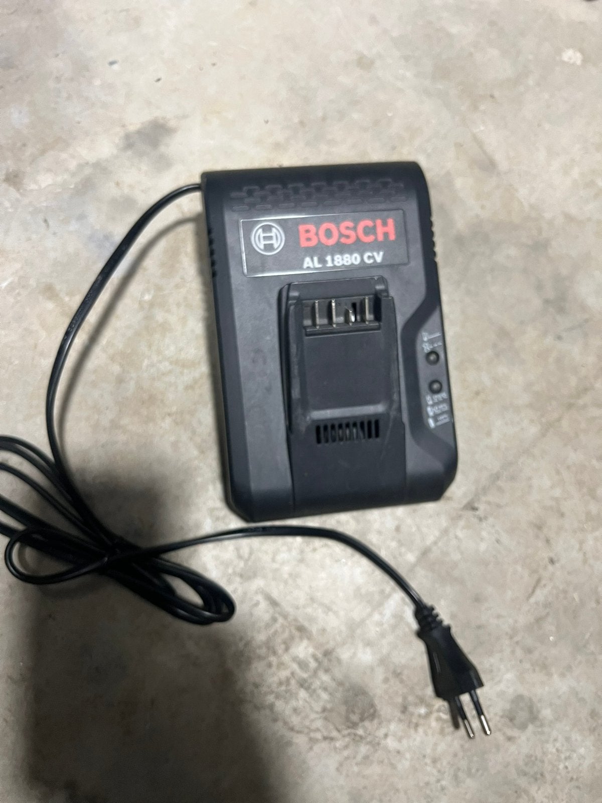 Chargeur Bosch, Bricolage & Construction, Enlèvement, Utilisé