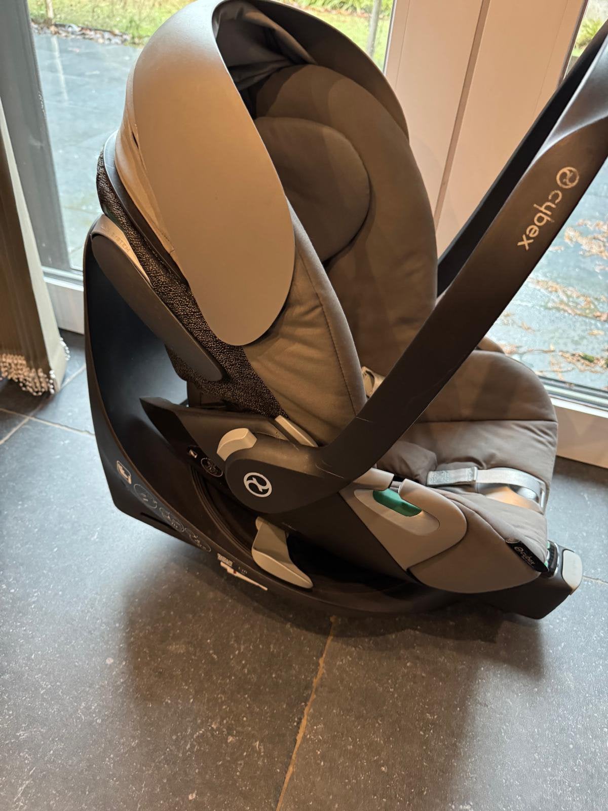 Cybex Autostoel, Enlèvement ou Envoi, Comme neuf