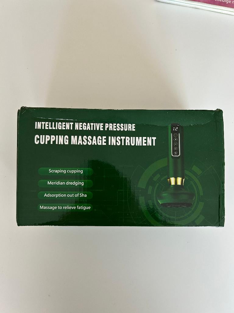 Cupping massage apparaat, Enlèvement ou Envoi, Neuf, Appareil