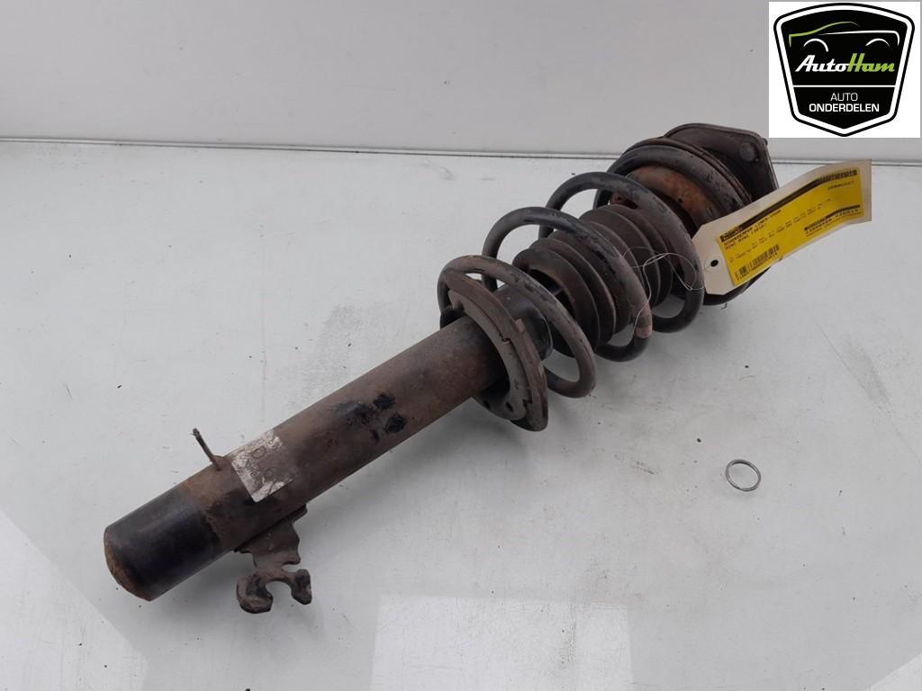SCHOKBREKER LINKS VOOR Mini Mini Open (R57), Gebruikt, Mini, Petuelring 130
80809  München, DE, Minikundenbetreuung@mini.de