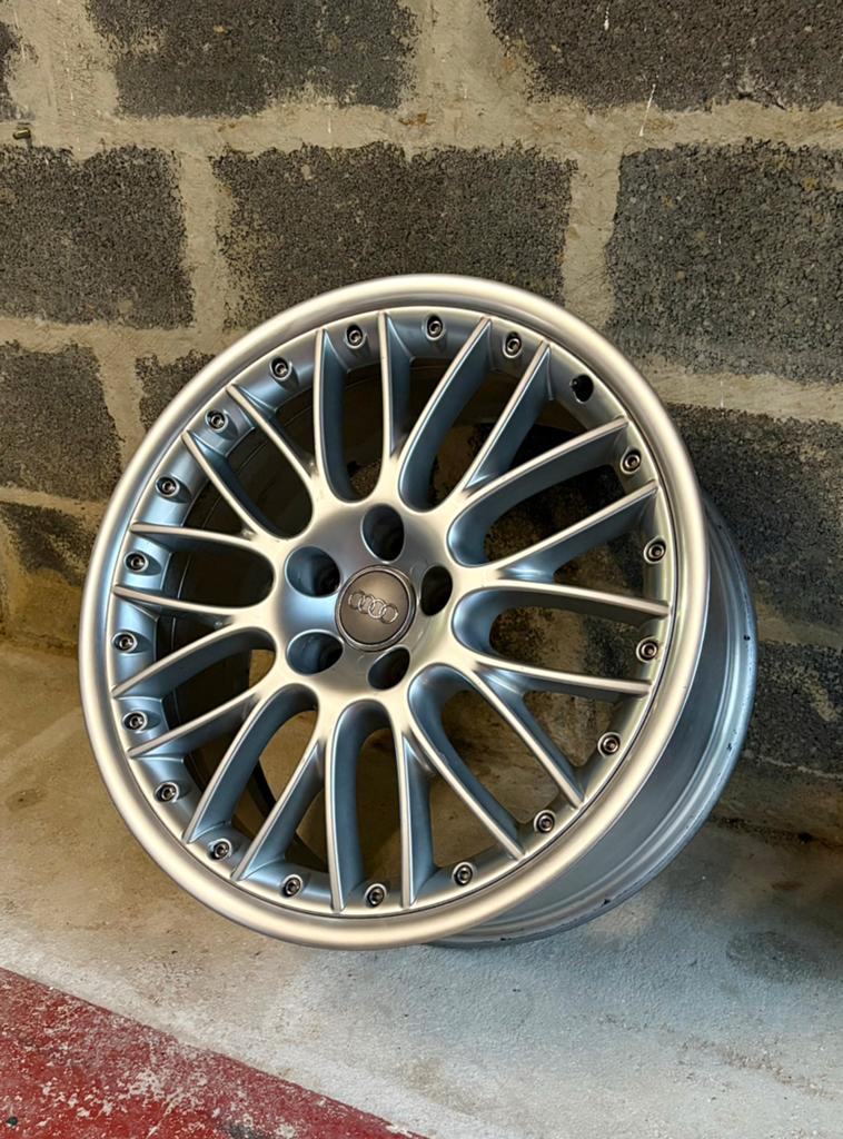 Jantes bbs rs 861, Auto-onderdelen, Overige, Velg(en), Overige, 17 inch