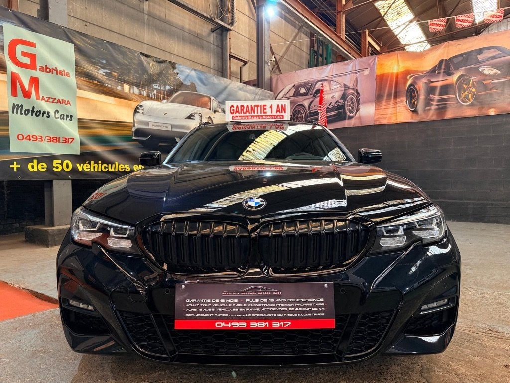 BMW 330E Hybrid Pack-M Automaat, Auto's, Automaat, Dealer onderhouden, Euro 6, Navigatiesysteem