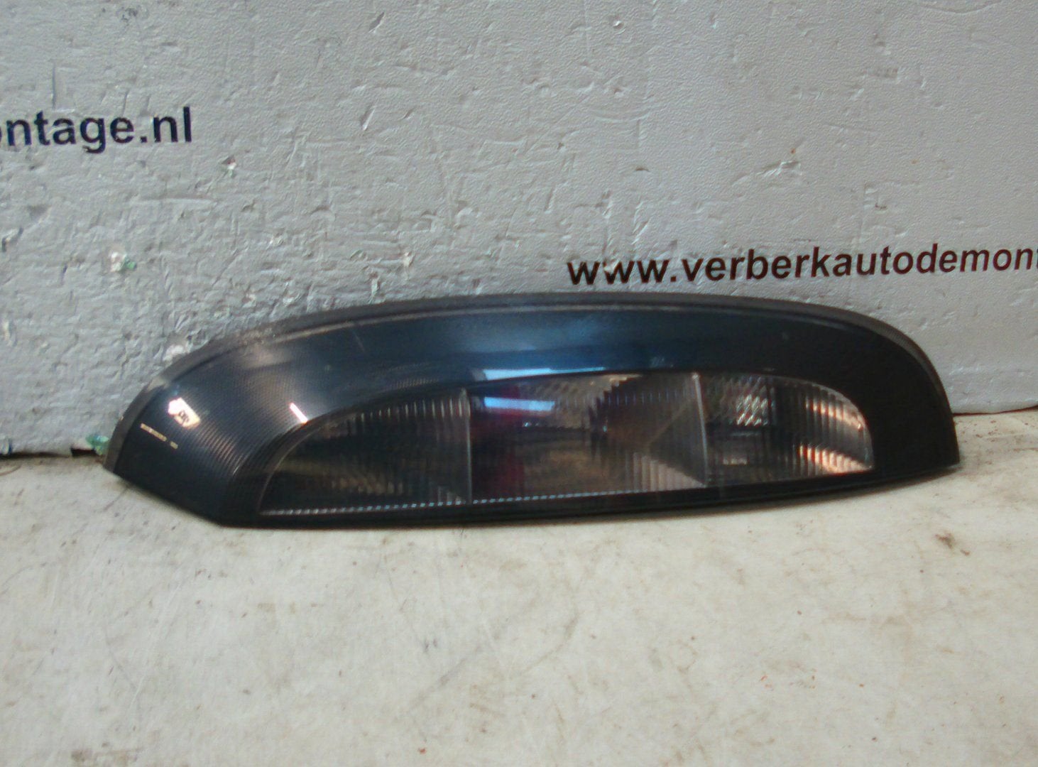 achterlicht rechts opel corsa c 2001-2006, Gebruikt, -, -, Ophalen of Verzenden