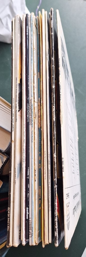 LP, CD & DVD, Vinyles | Rock, LP, Autres formats, Autres genres, Enlèvement