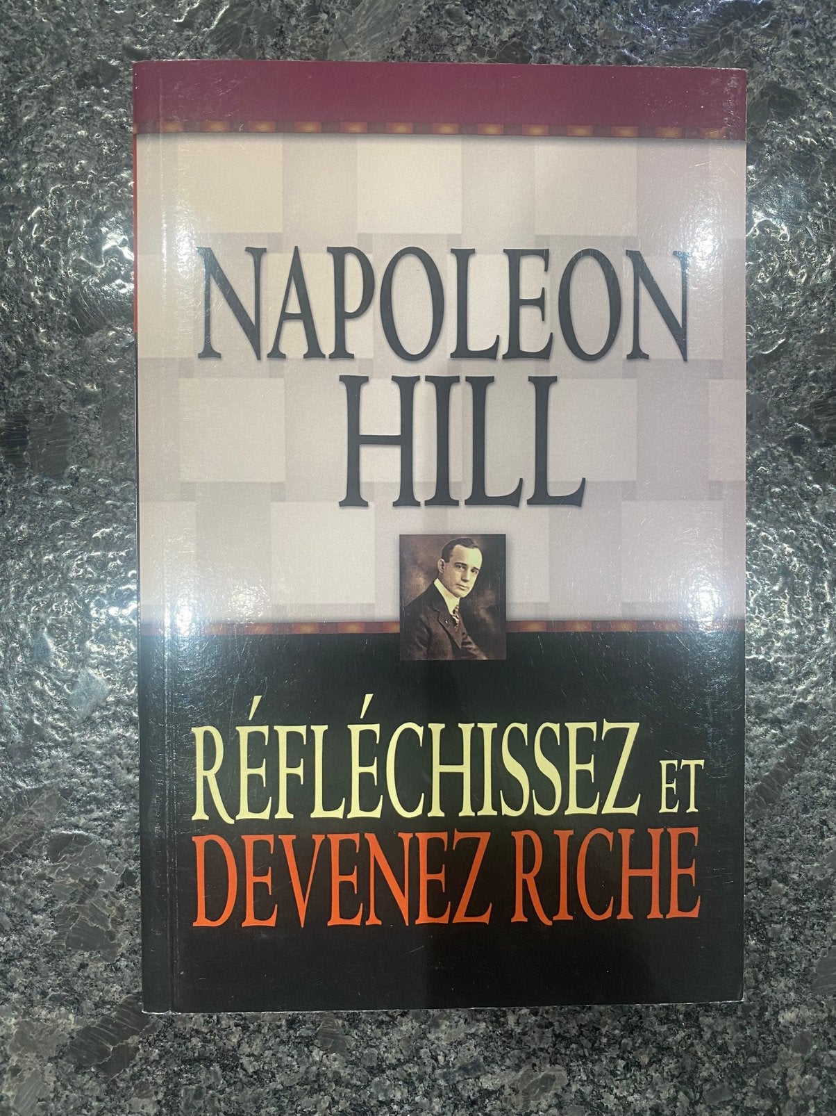 Réflechissez et devenez riche, Enlèvement, Comme neuf