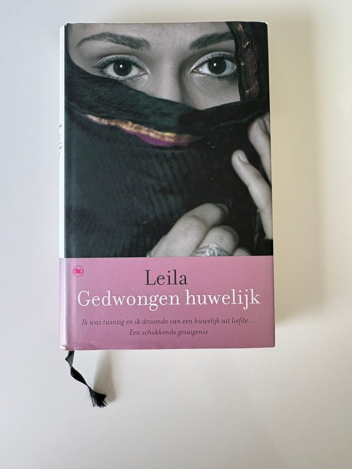 Leila - Gedwongen huwelijk, Boeken, Biografieën, Ophalen, Leila