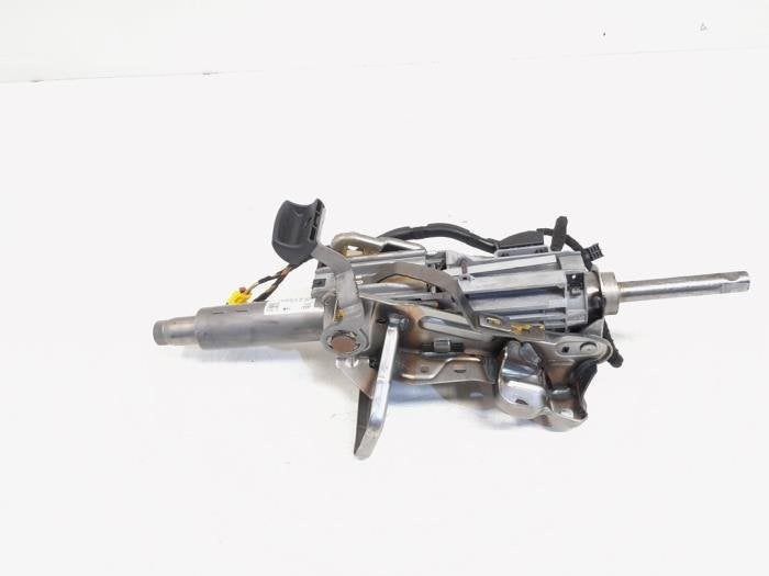 Boîtier colonne de direction d'un Audi A4, Autos : Pièces & Accessoires, -, 3 mois de garantie, Audi, Utilisé