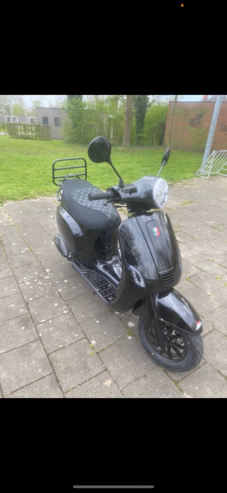 Gts Toscana, Fietsen en Brommers, Zo goed als nieuw, Benzine, Ophalen, Overige merken