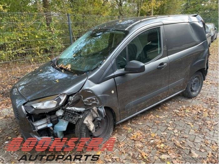 Portier 2Deurs links van een Ford Transit Courier (Transit C, Auto-onderdelen, Carrosserie, Gebruikt, -, Deur, -