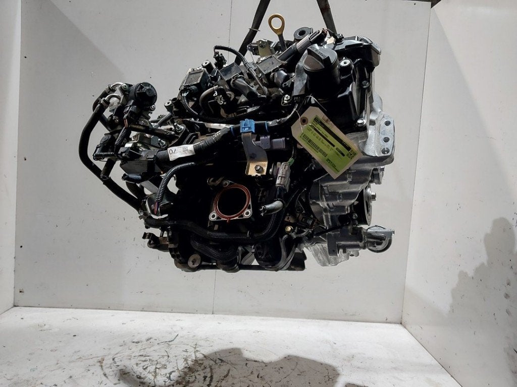 MOTEUR Toyota Aygo X (01-2021/-) (|190000Q160|), Dhr. J. Ham, Administratie@autoham.nl, Toyota, Utilisé