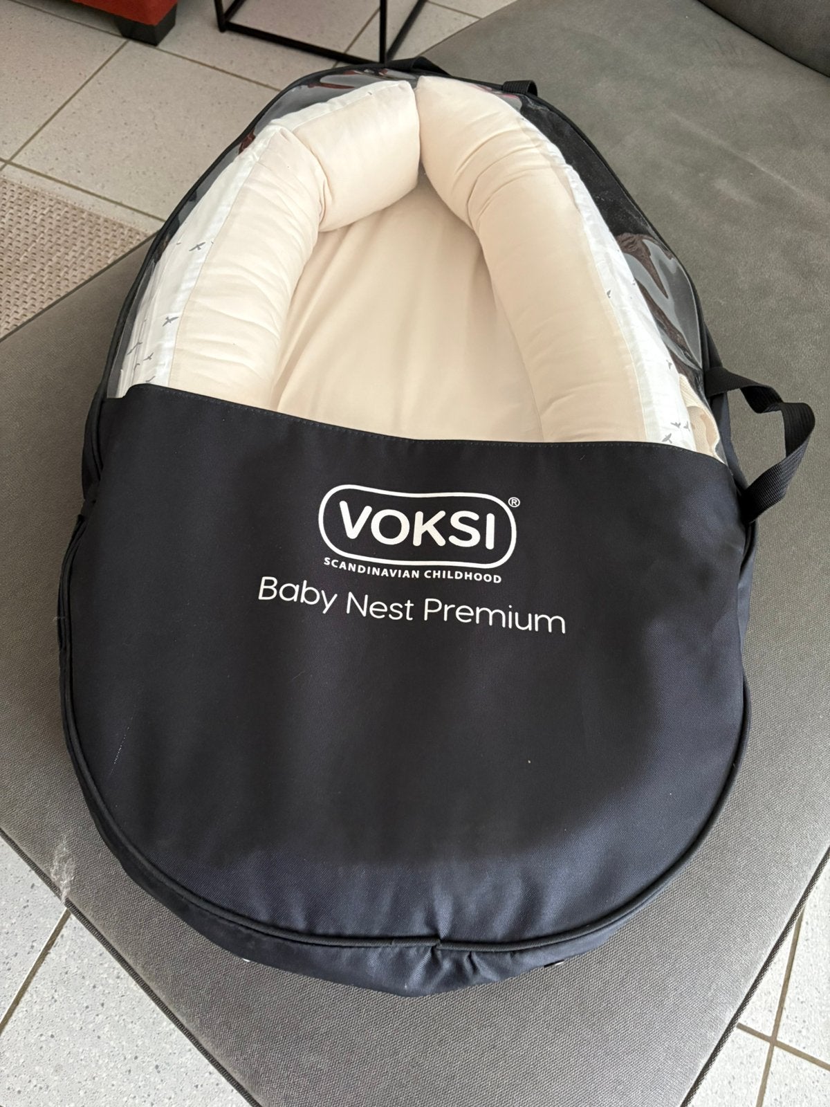 Babynestje, Ophalen, Gebruikt, Overige merken