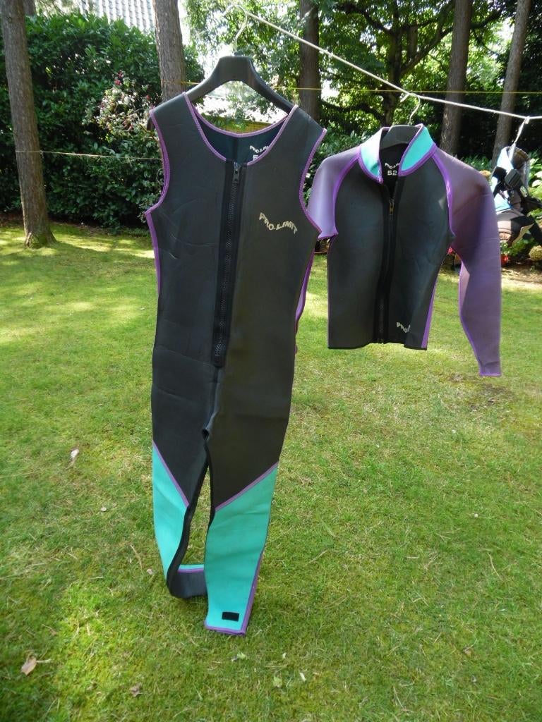 Surfpak dames, Watersport en Boten, Windsurfen, Ophalen, Gebruikt
