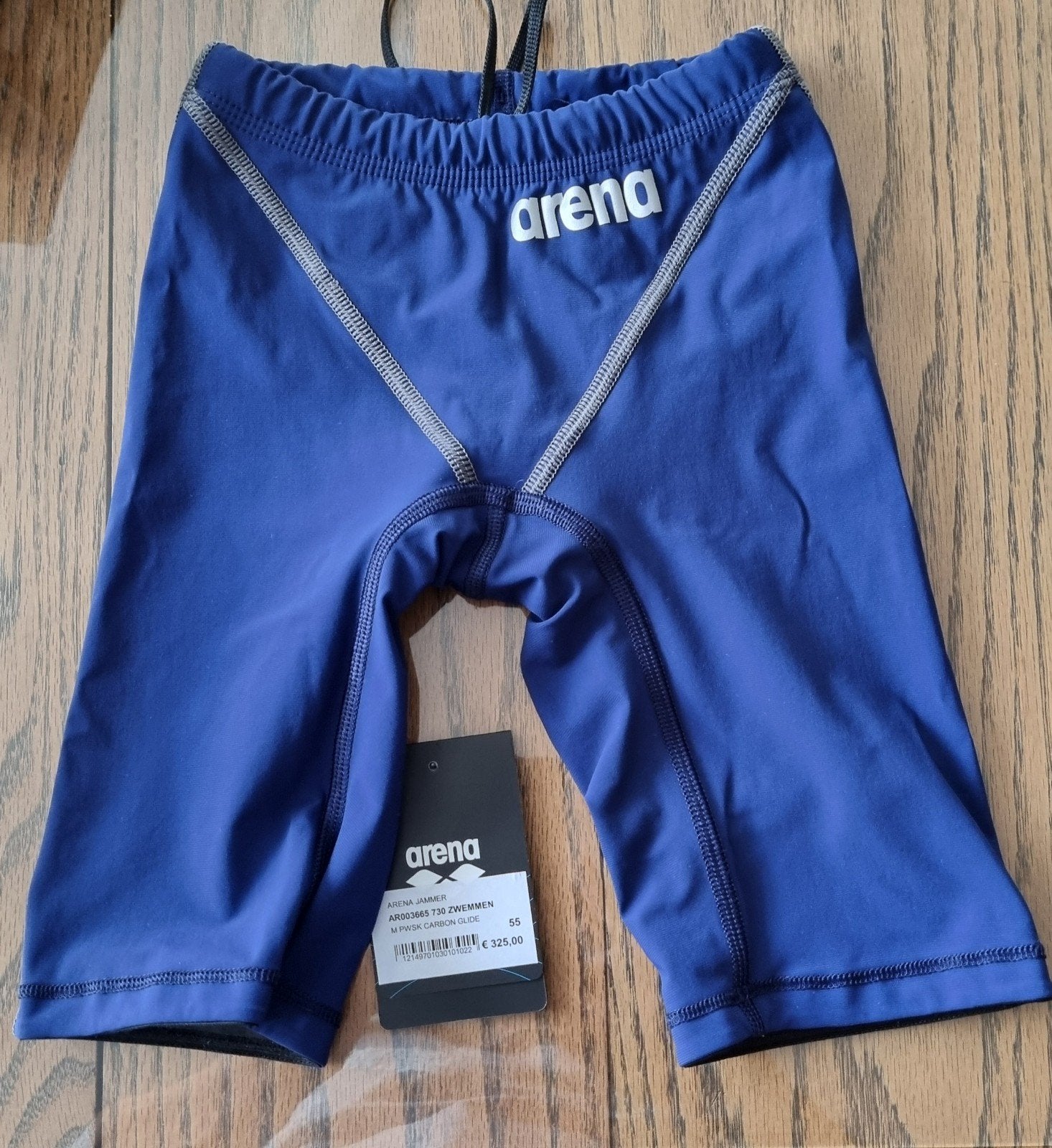 Powerskin Jammer Arena, Ophalen, Blauw, Arena
