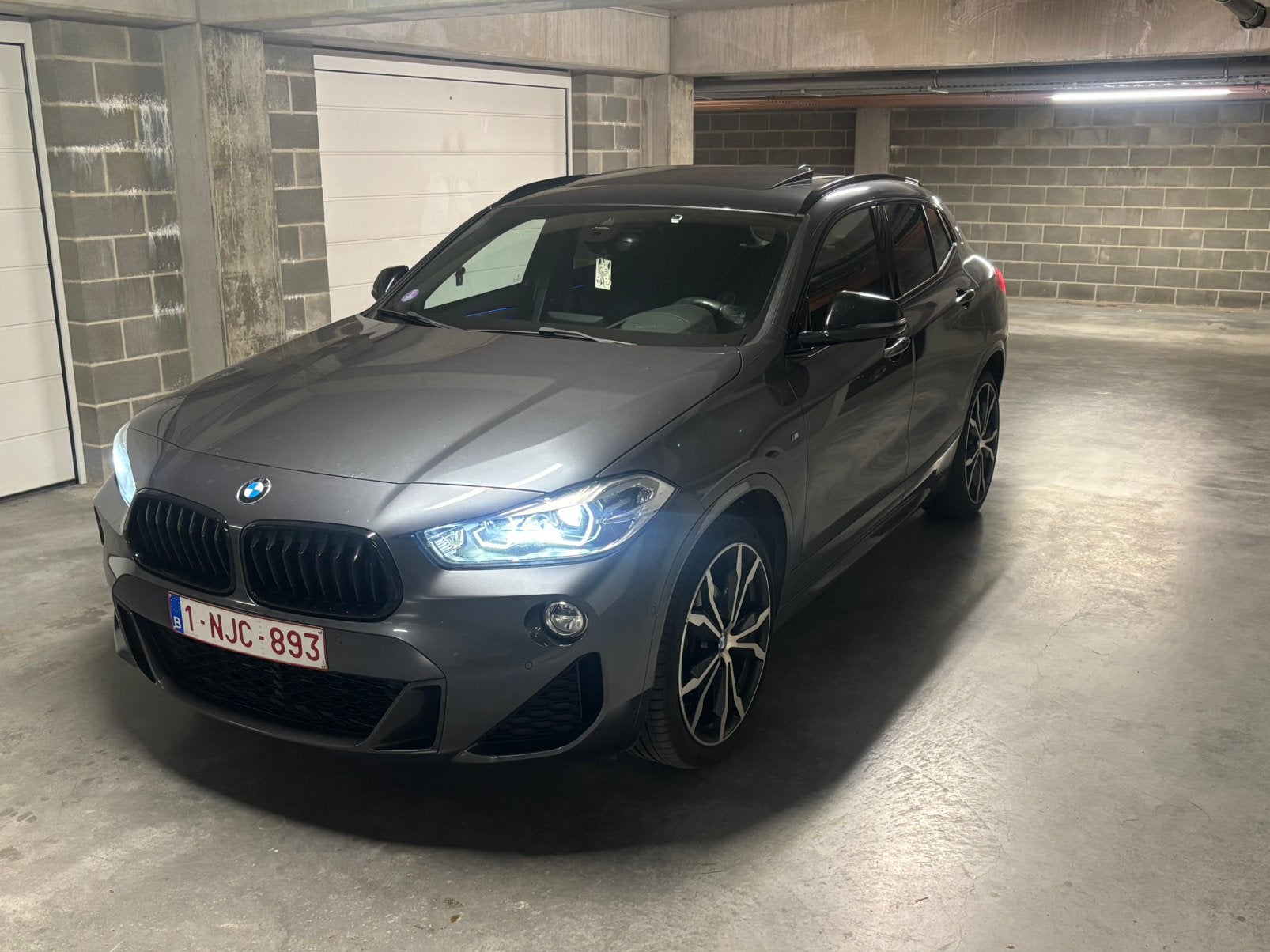 BMW X2 sDrive pack M, Enlèvement ou Envoi, BMW