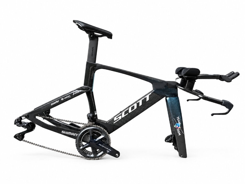 Scott Plasma RC TT - Maat S, Enlèvement ou Envoi