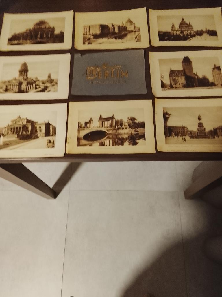 20 grote Ansicht kaarten1939 oorlog DEEL 2, Ophalen, Ongelopen, Duitsland