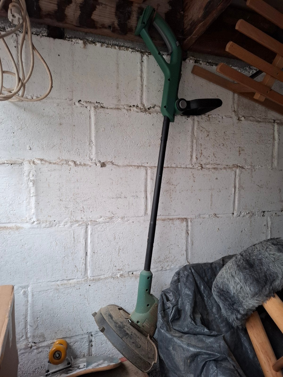 Grastrimmer, Jardin & Terrasse, Coupe-bordures, Enlèvement