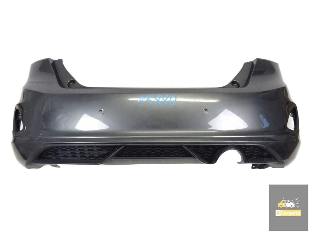 Ford Fiesta MK8 ST LINE achterbumper, Auto-onderdelen, Gebruikt, Info@ford.com, Ford, Bumper