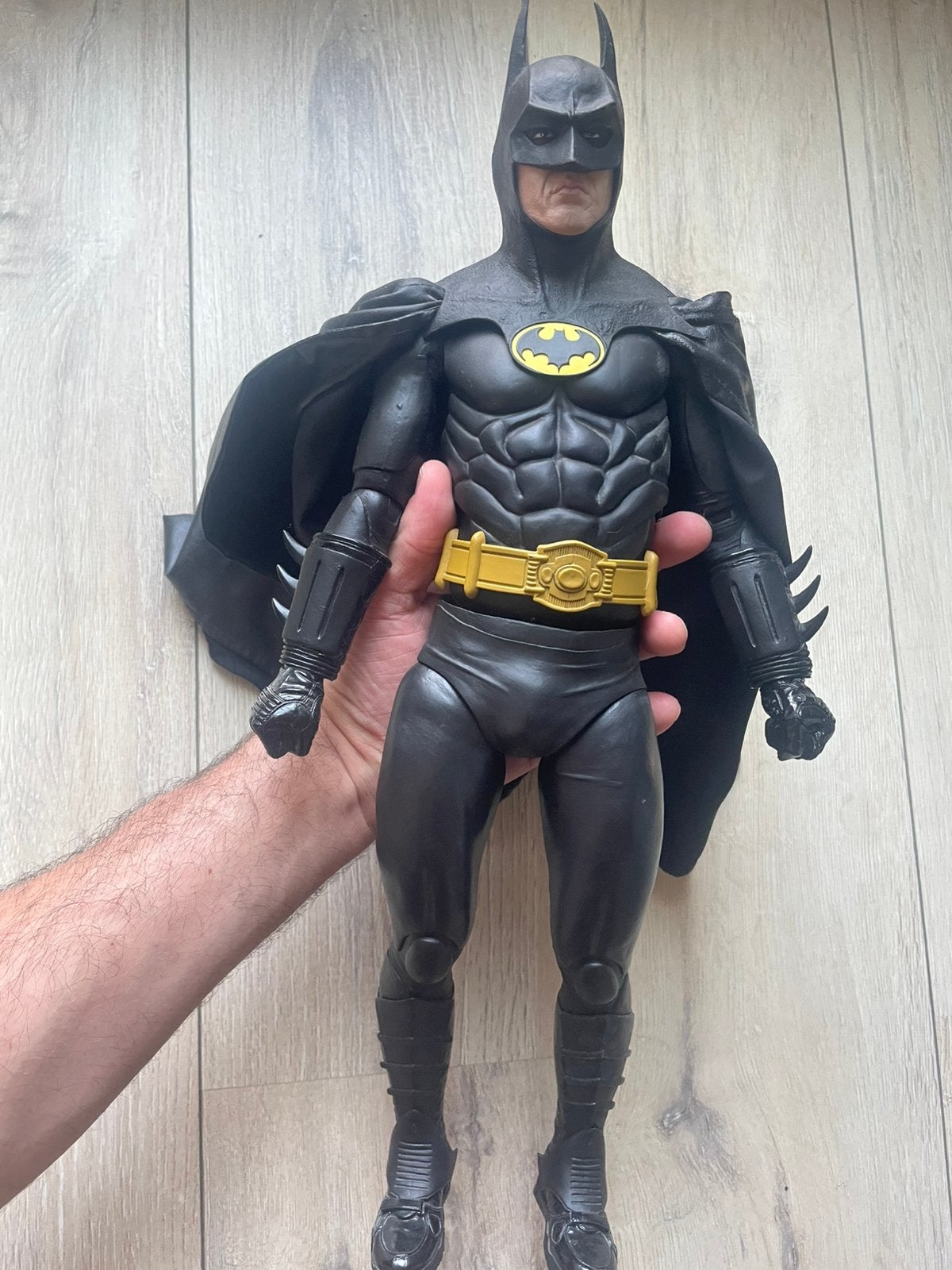 Batman neca 45cm, Verzenden, Zo goed als nieuw, Film